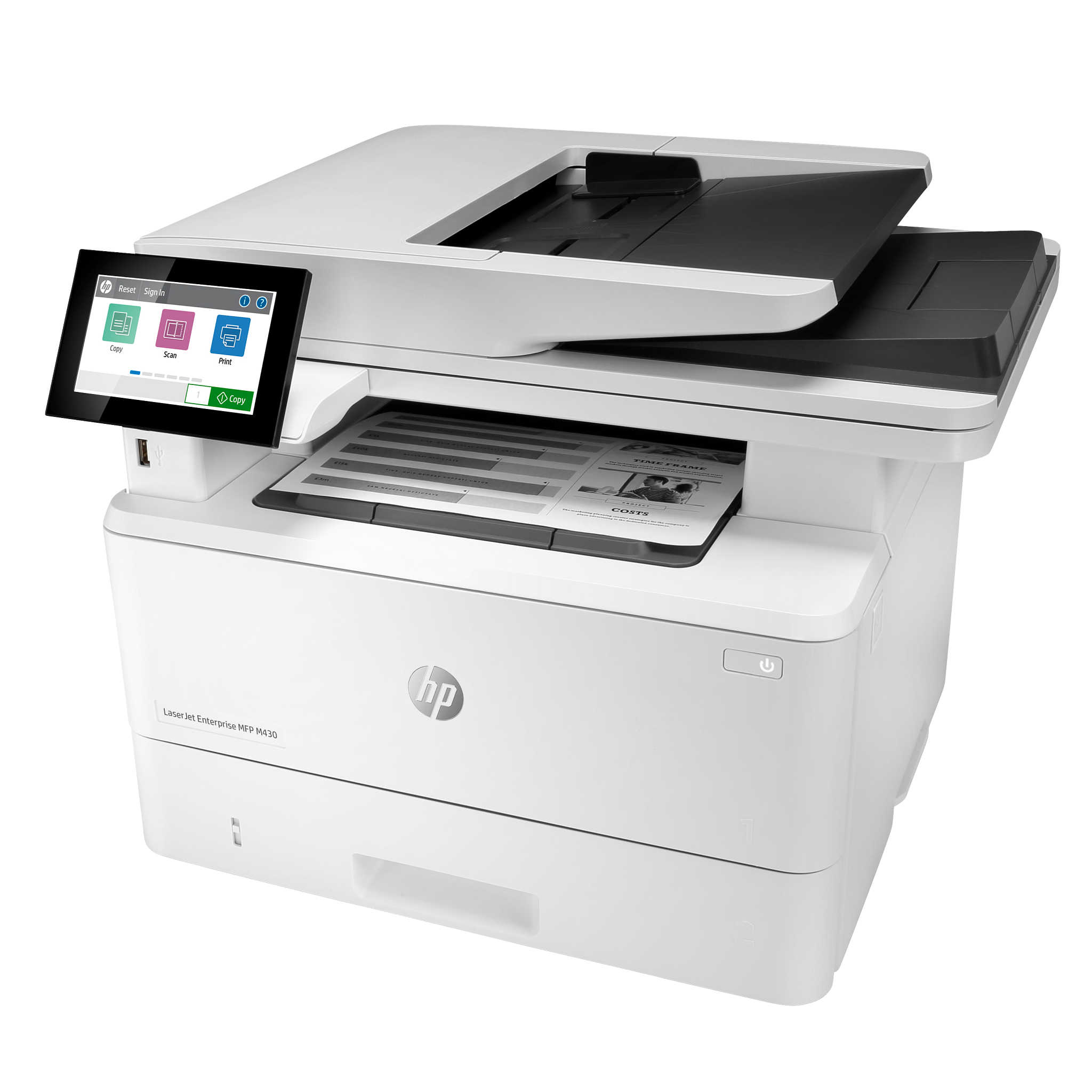 Multifunction office printer